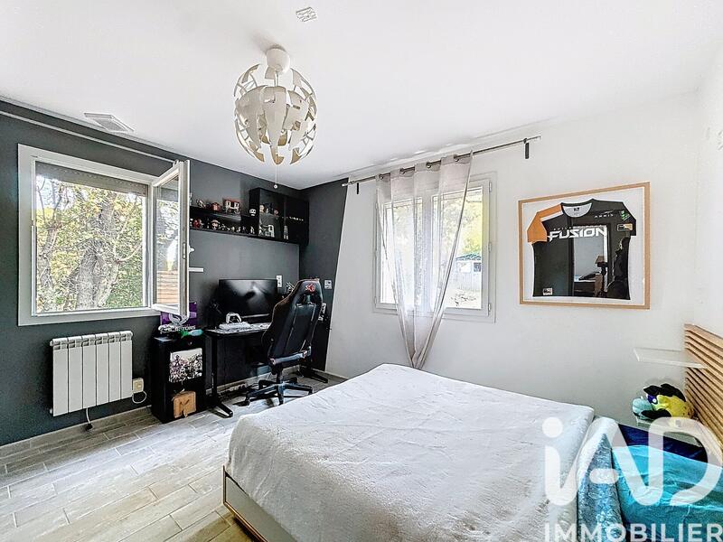 Maison - 152 m² - 5 pièces