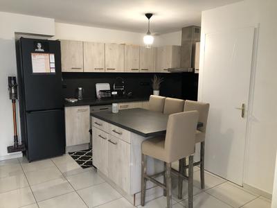 Maison contemporaine - 88 m² - 4 pièces