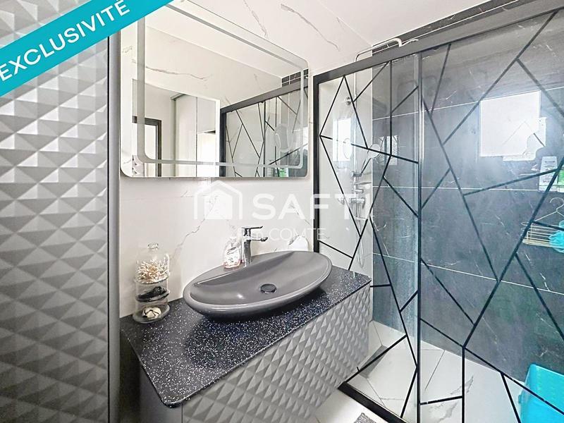 Maison - 130 m² - 4 pièces