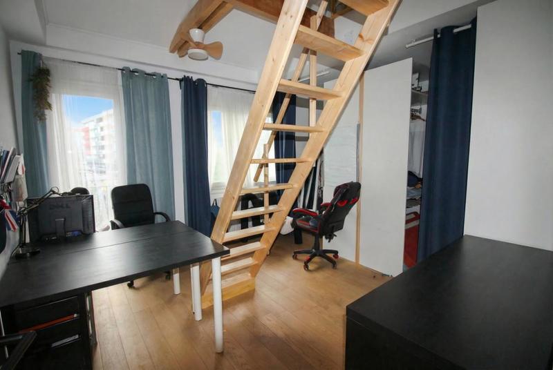 Maison - 82 m² - 3 pièces