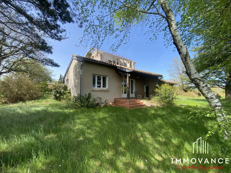 Maison ancienne - 105 m² - 4 pièces