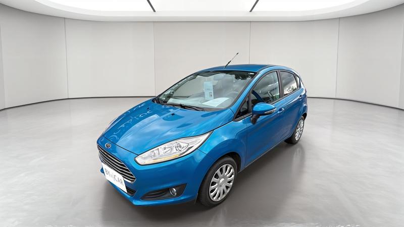 Ford Fiesta 1.0 EcoBoost 100 s&amp;S Trend