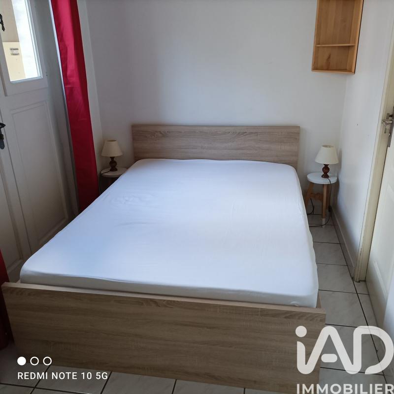 Appartement - 27 m² - 2 pièces