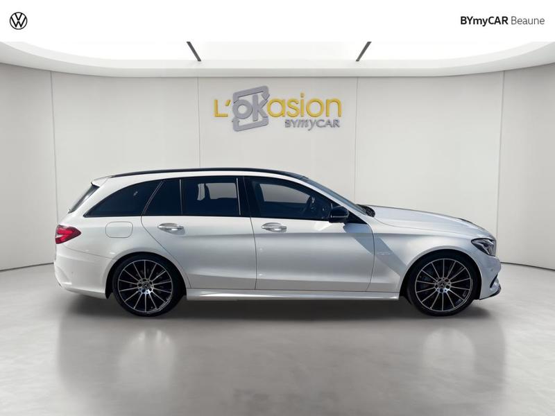 Mercedes Classe c break 400 9g-Tronic 4Matic Fascination