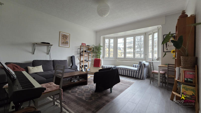 Appartement - 75 m² - 3 pièces