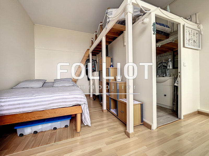 Appartement - 38 m² - 2 pièces