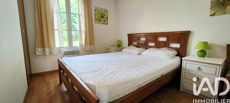 Maison - 68 m² - 4 pièces