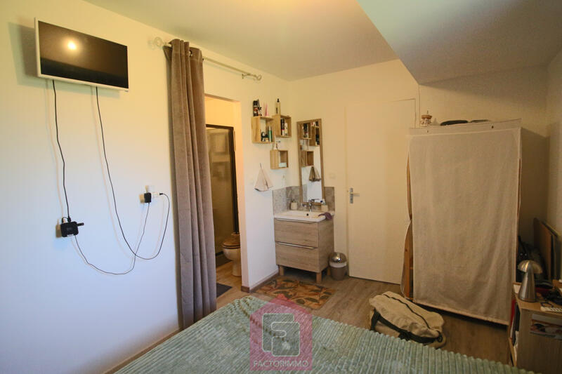 Maison - 130 m² - 6 pièces