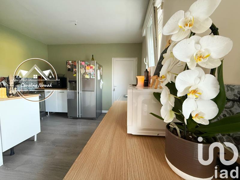 Maison - 102 m² - 4 pièces