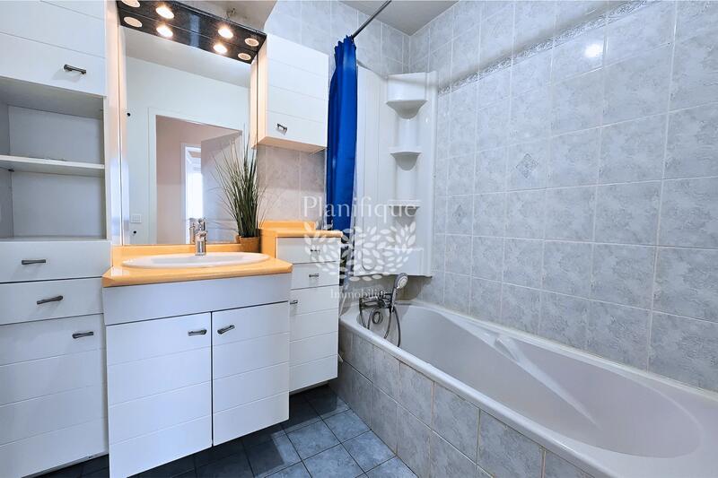 Appartement - 85 m² - 4 pièces