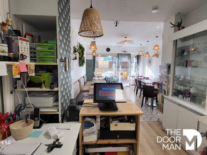 Fonds de commerce - 84 m²