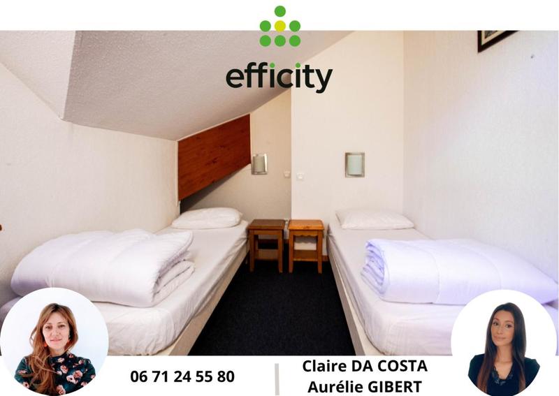 Appartement - 64 m² - 4 pièces