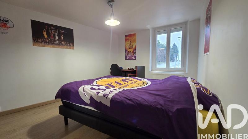 Maison - 137 m² - 6 pièces