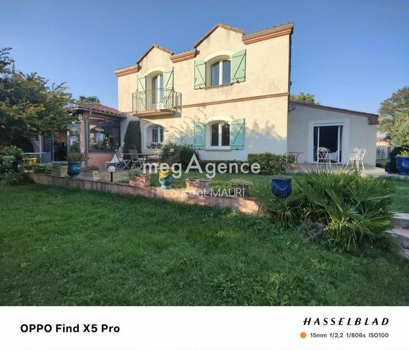 Maison de campagne - 142 m² - 6 pièces