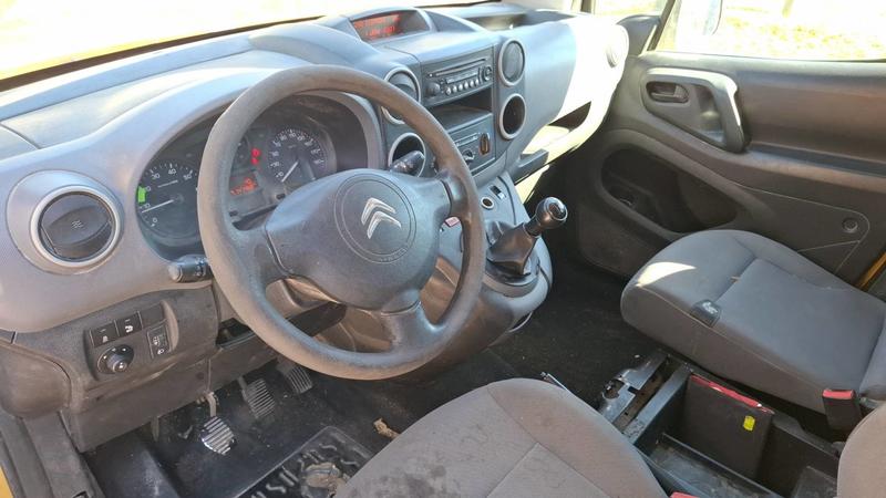 Citroën Berlingo 1.6 HDi 75 Attraction
