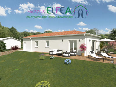 Maison - 82 m² - 5 pièces