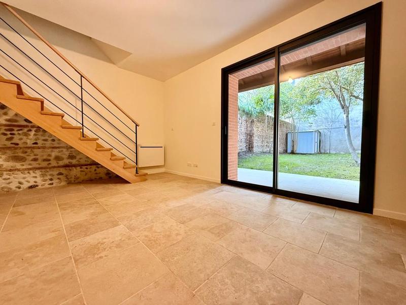 Maison de ville - 69 m² - 3 pièces