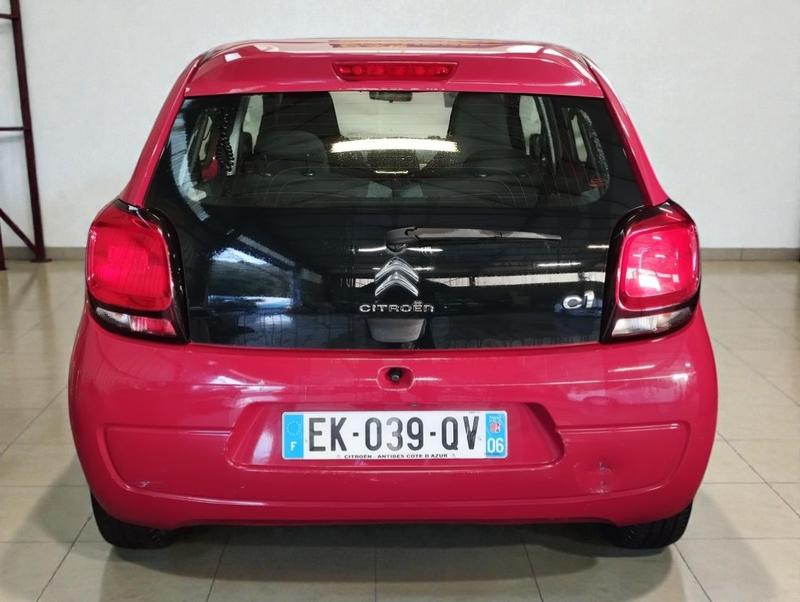 Citroën C1 1.0 Vti 69 Airscape Shine 5p