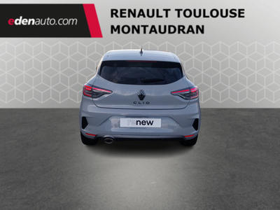 Renault Clio TCe 90 ch Gsr2 Esprit Alpine