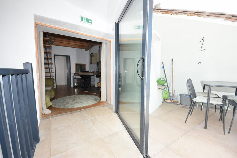 Maison - 60 m² - 3 pièces