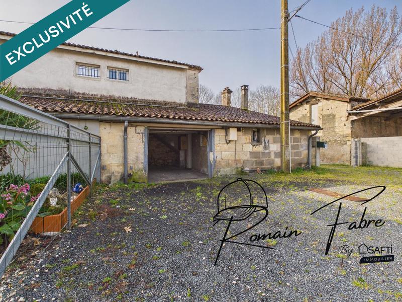 Maison - 154 m² - 6 pièces