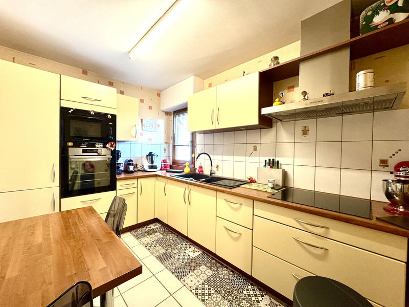 Appartement - 70 m² - 3 pièces