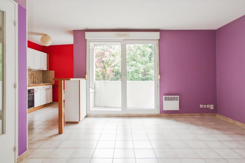 Appartement - 55 m² - 2 pièces
