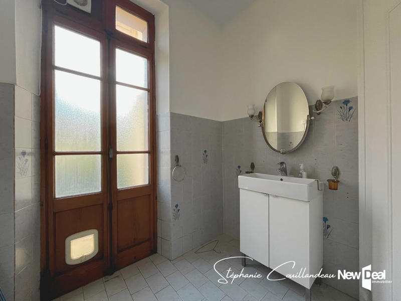 Duplex - 93 m² - 5 pièces