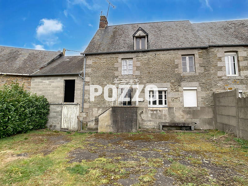 Maison - 106 m² - 4 pièces