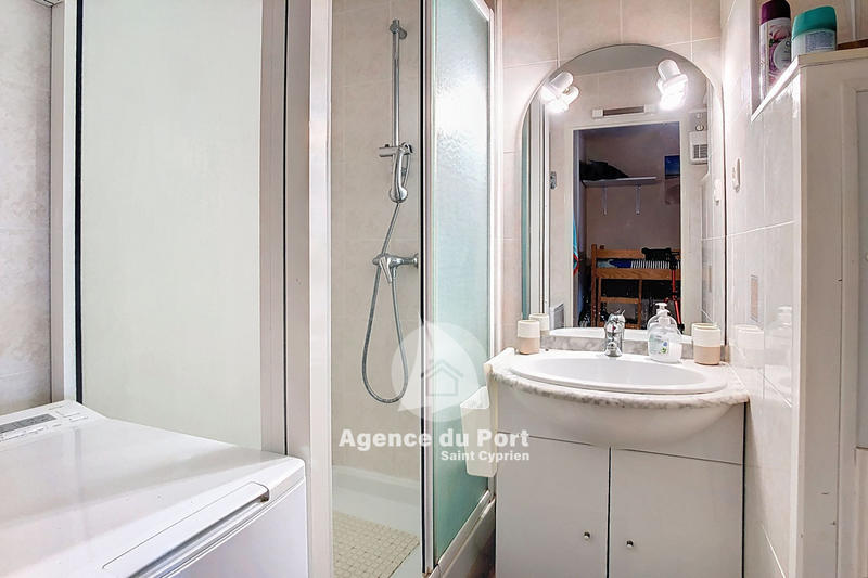 Appartement - 23 m² - 1 pièce