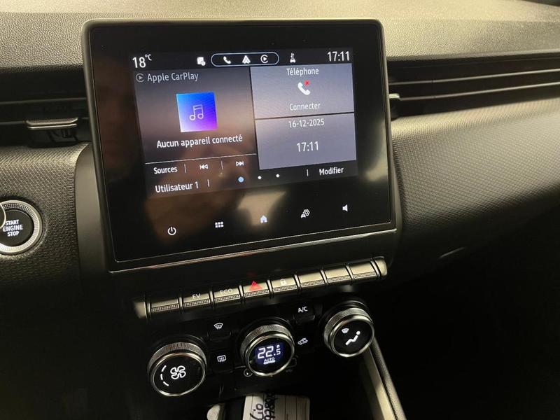 Renault Clio V E-Tech 140 Intens