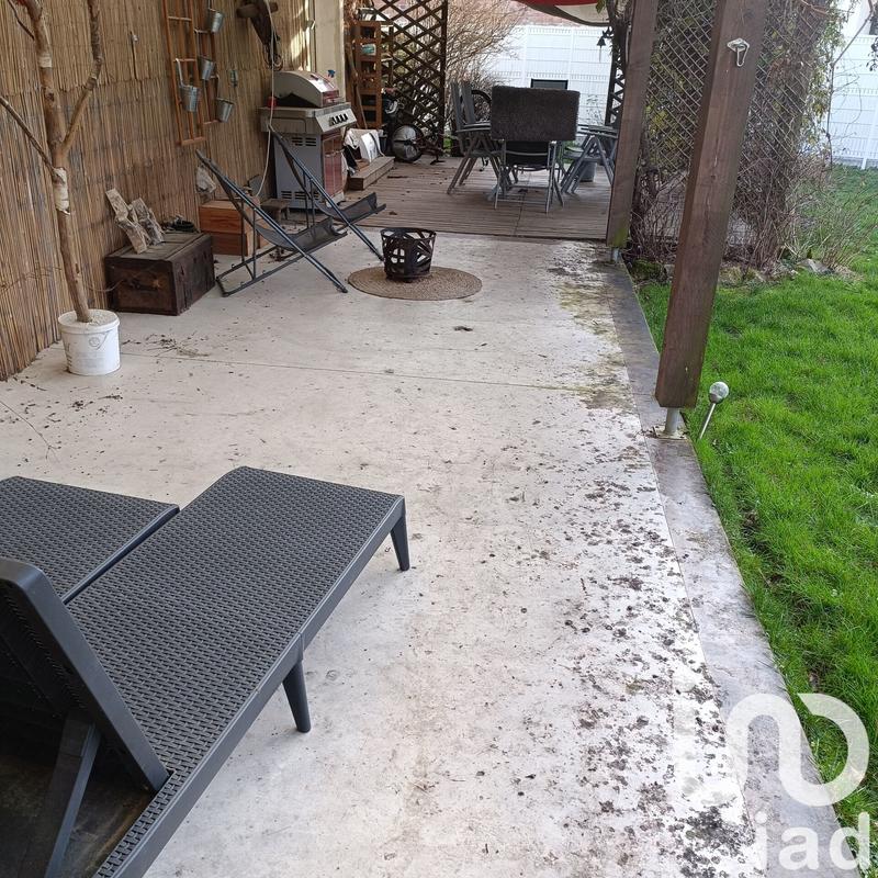 Maison - 160 m² - 6 pièces