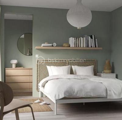 Appartement - 90 m² - 4 pièces