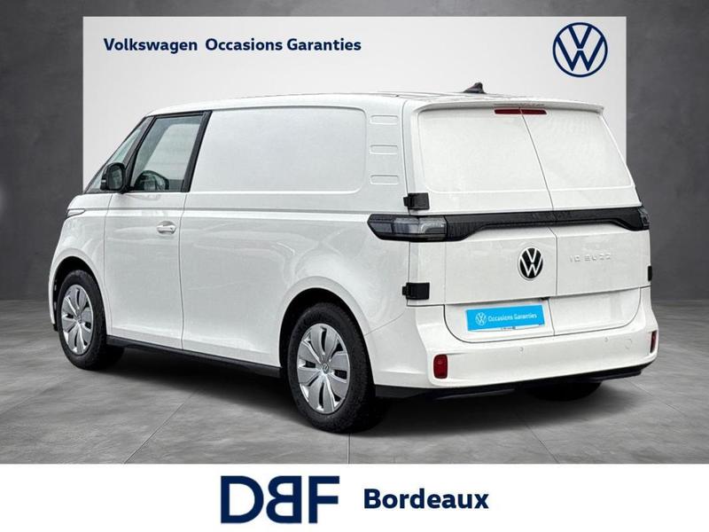 Volkswagen Id. Buzz Id Cargo Pro (79kwh/210kw)