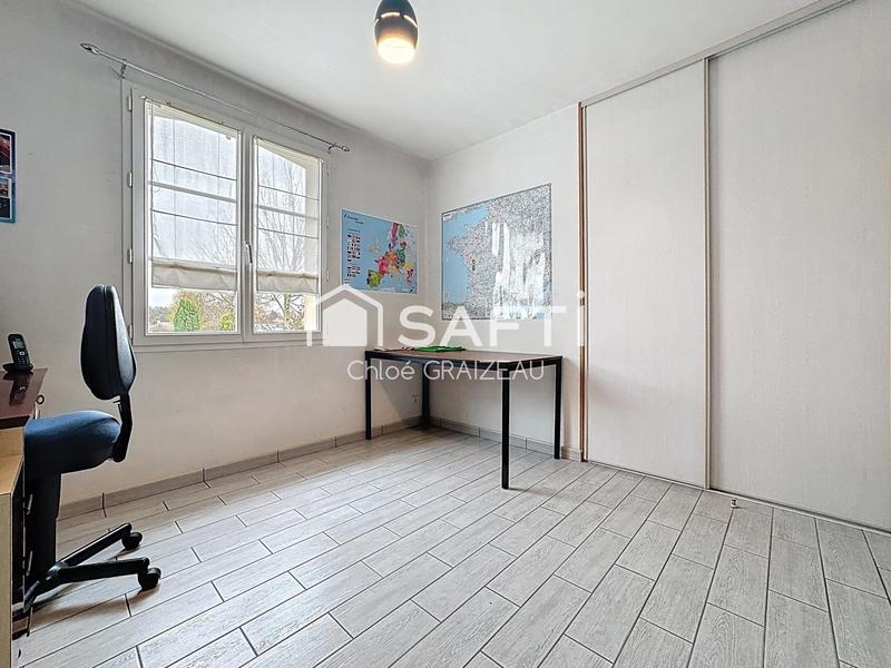 Maison - 192 m² - 7 pièces