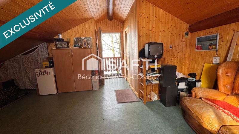 Maison - 87 m² - 5 pièces