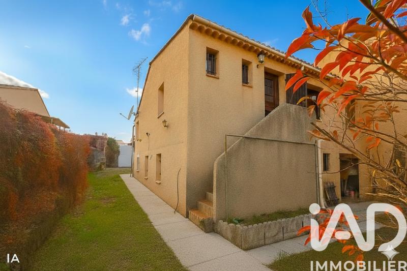 Maison - 70 m² - 3 pièces