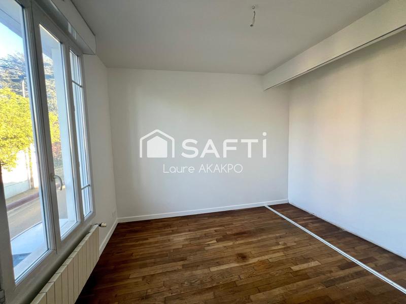 Appartement - 63 m² - 3 pièces