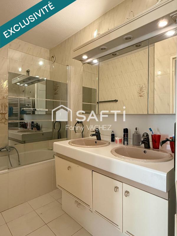 Appartement - 86 m² - 4 pièces