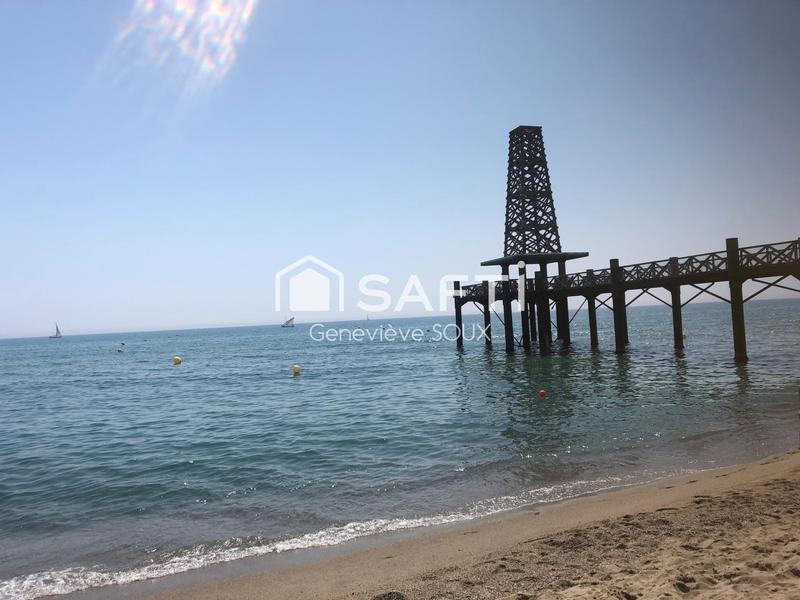 Maison - 45 m² - 3 pièces