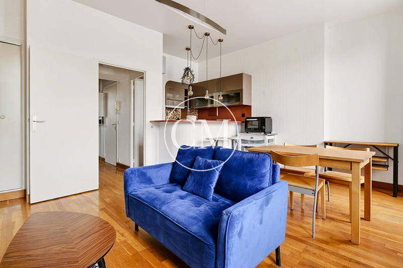 Appartement - 39 m² - 2 pièces