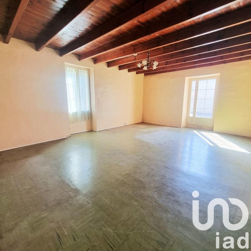 Maison - 137 m² - 5 pièces