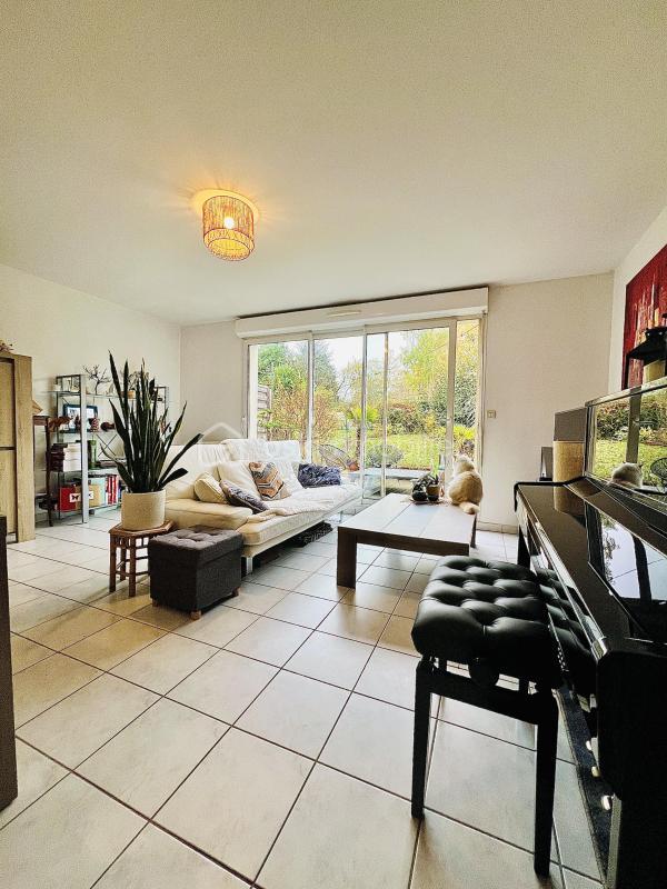 Maison de ville - 90 m² - 4 pièces