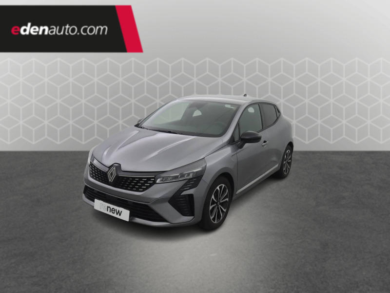 Renault Clio TCe 90 ch Gsr2 Techno