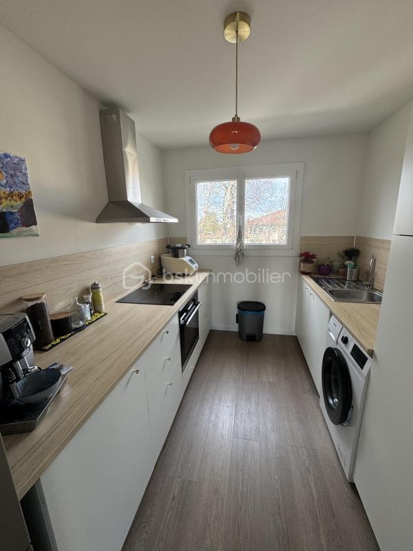 Appartement - 61 m² - 3 pièces