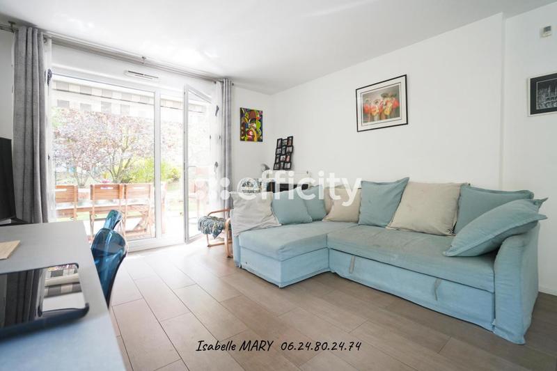 Appartement - 85 m² - 4 pièces