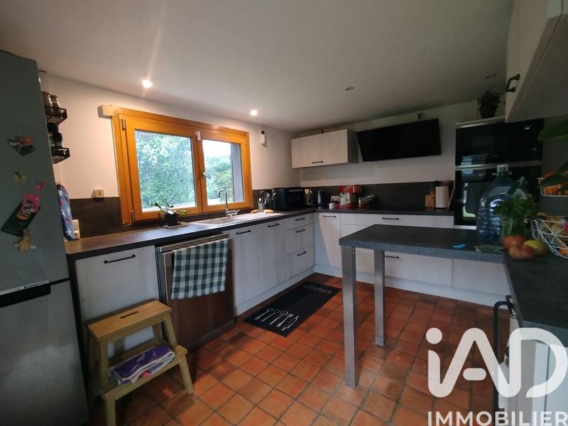 Maison - 125 m² - 6 pièces