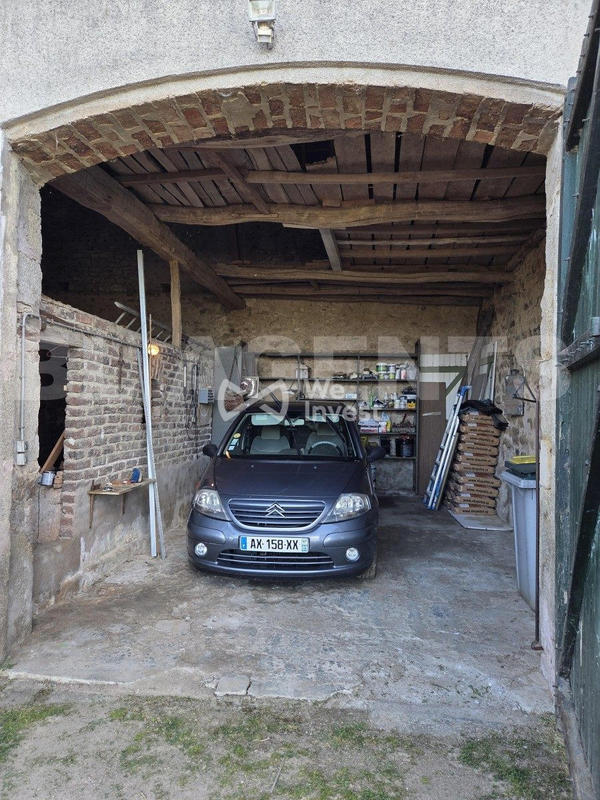 Maison - 76 m² - 3 pièces