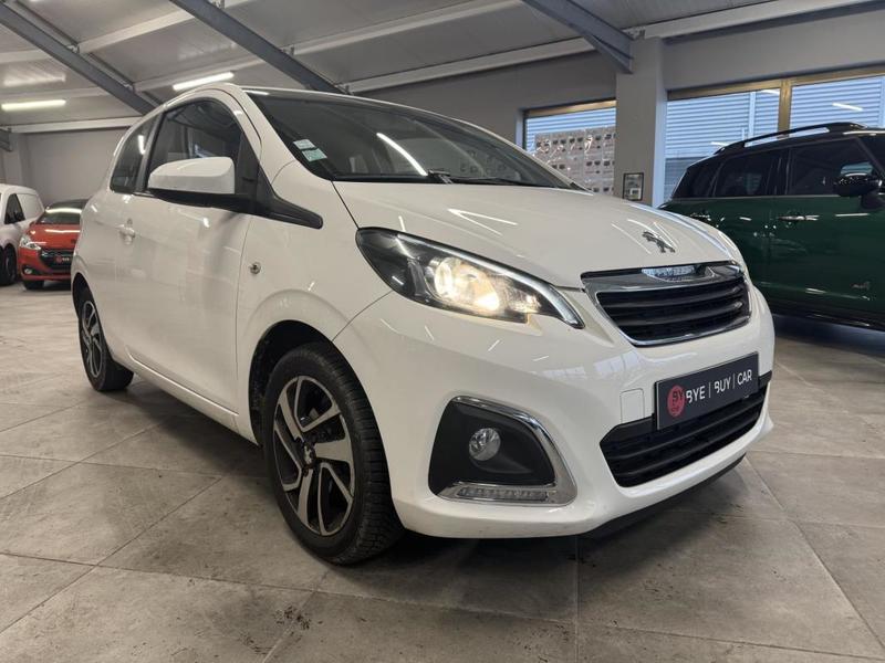 Peugeot 108 1.2i Pt - 82 Berline Allure / Garantie 12 Mois