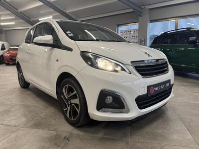 Peugeot 108 1.2i Pt - 82 Berline Allure / Garantie 12 Mois